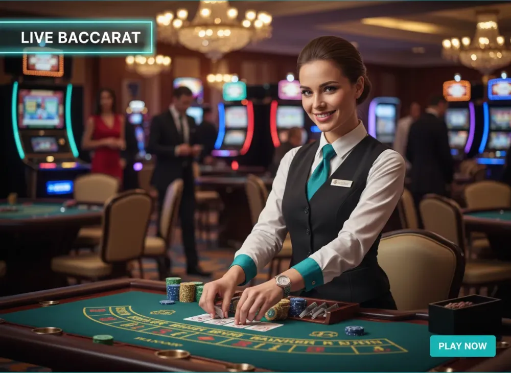 Live Baccarat