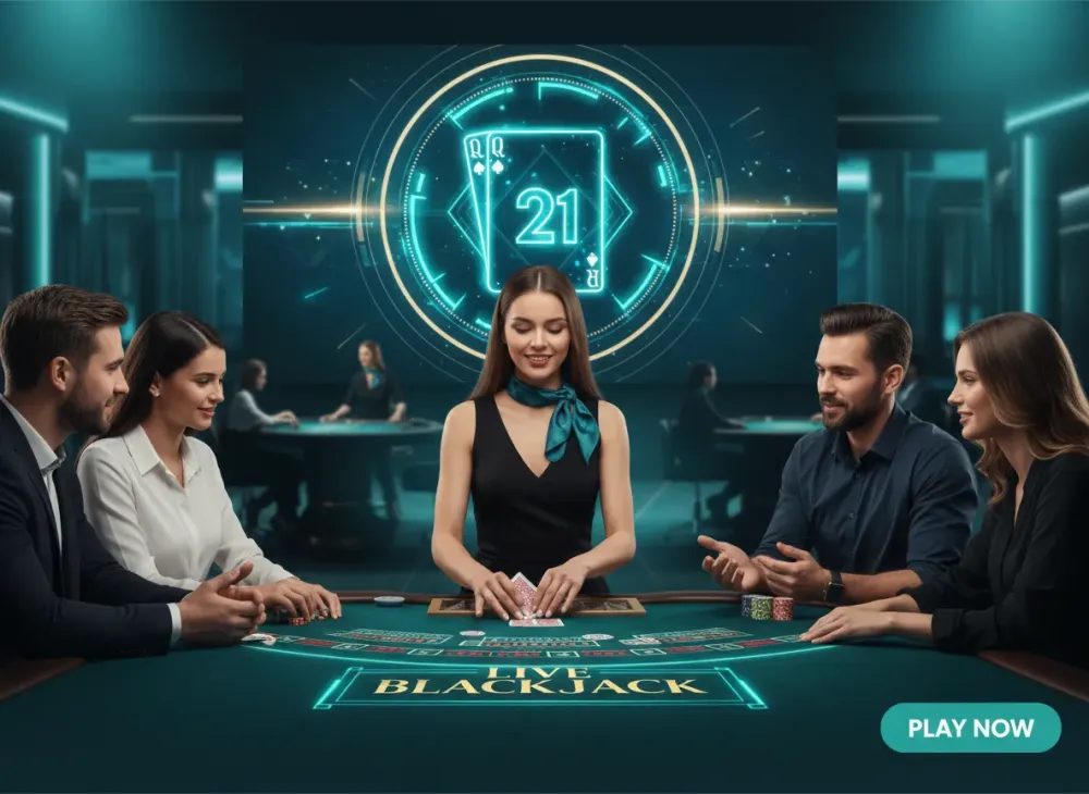 Live Blackjack