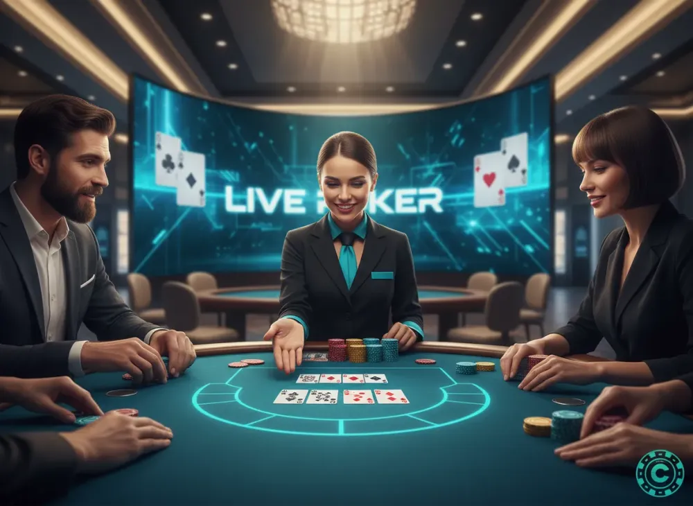 Live Poker