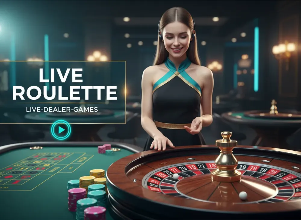 Live Roulette