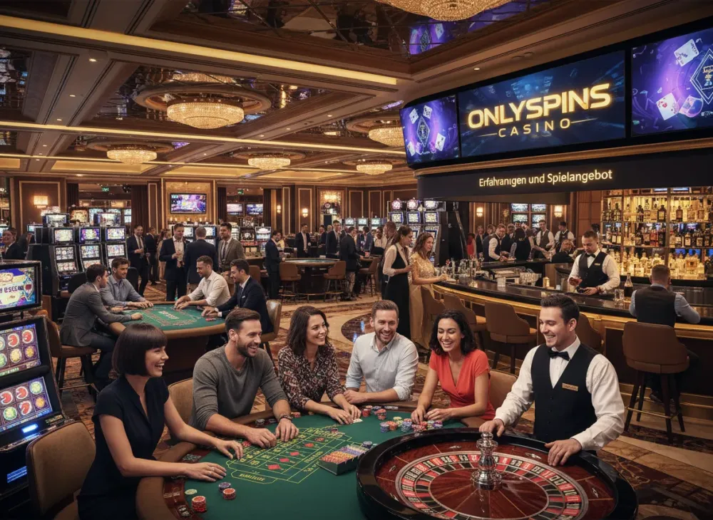 home OnlySpins